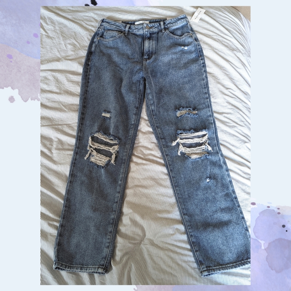 Pacsun Mom Jeans